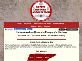 nativehistoryassociation.org