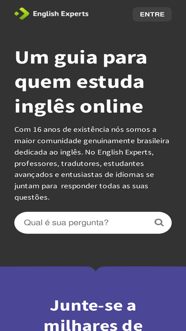 Como pedir Informações sobre a Localização em inglês - English Experts