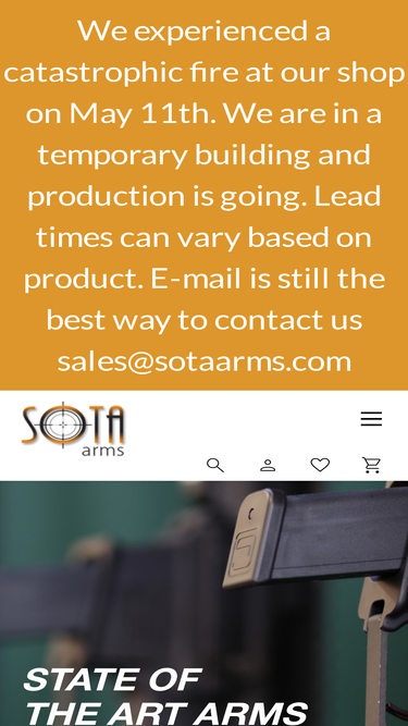 sotaarms.com