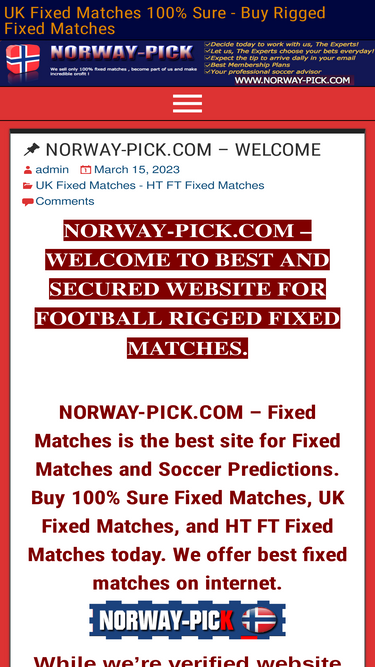 norway-pick.com