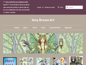 amybrownart.com