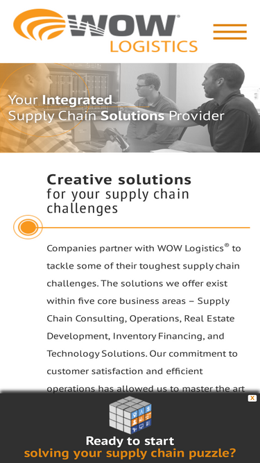 wowlogistics.com