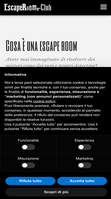 escaperoomclub.it