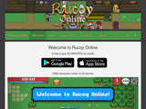 Rucoy Online - MMORPG MMO RPG – Apps no Google Play