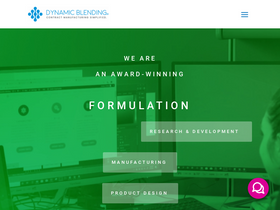 dynamicblending.com