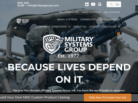 milsysgroup.com