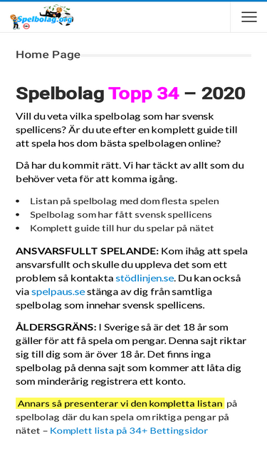 spelbolag.org