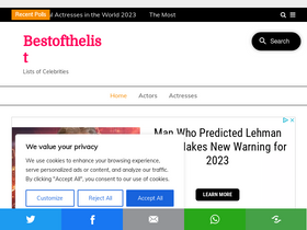 bestofthelist.com