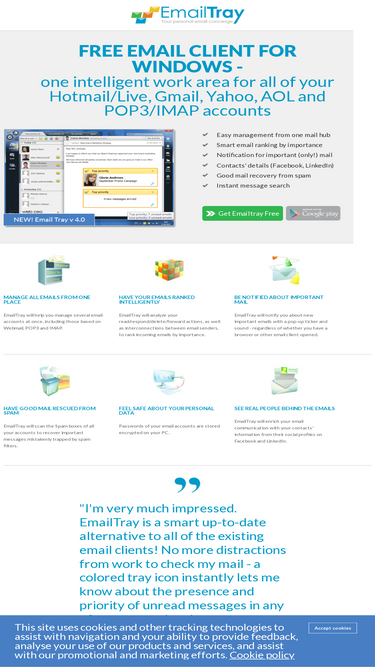 emailtray.com