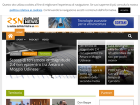 'studionord.news' screenshot