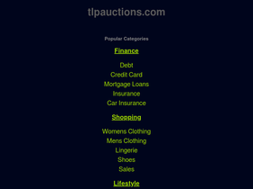 tlpauctions.com