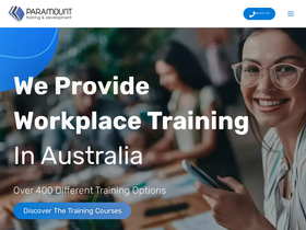 paramounttraining.com.au