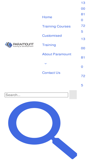 paramounttraining.com.au