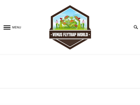 venusflytrapworld.com