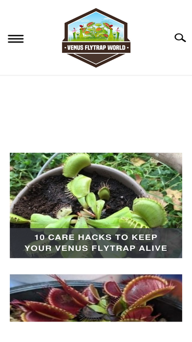 venusflytrapworld.com
