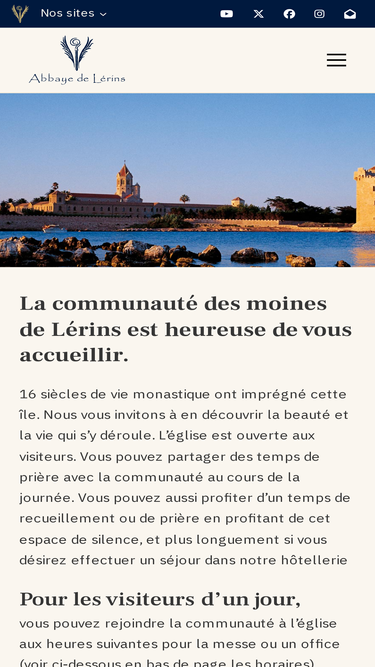 abbayedelerins.com