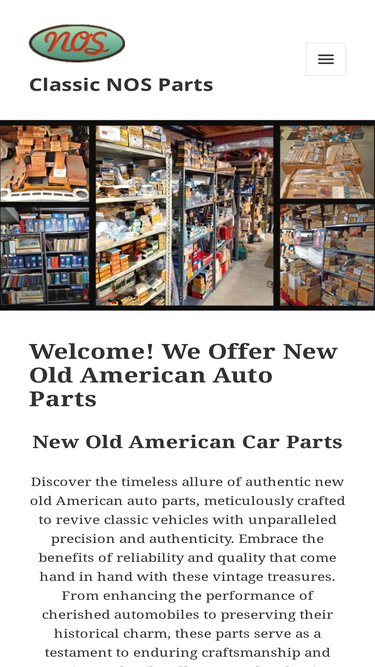 classicnosparts.com