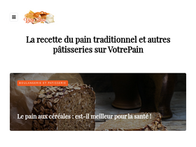 votrepain.com