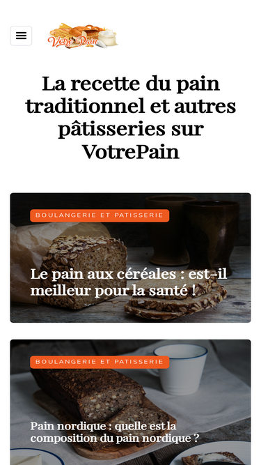 votrepain.com