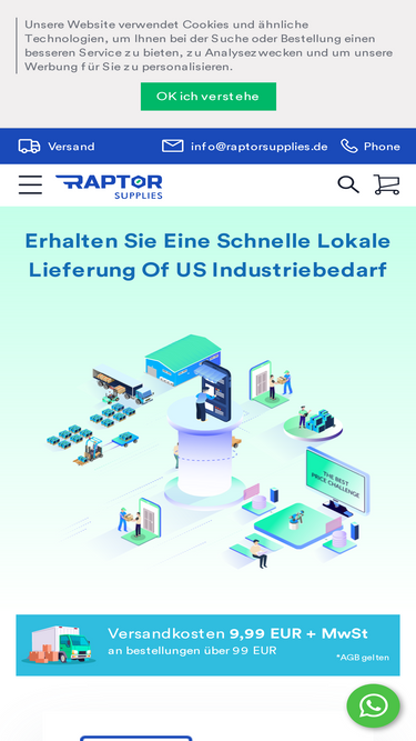 raptorsupplies.de