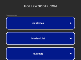 hollywood4k.com