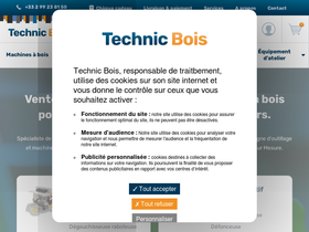 technic-bois.com