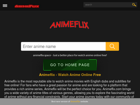 Animeflix City - AnimeFlix