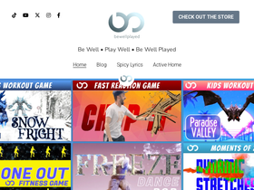 bewellplayed.com