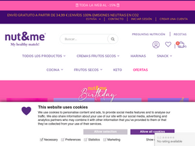 nutandme.com
