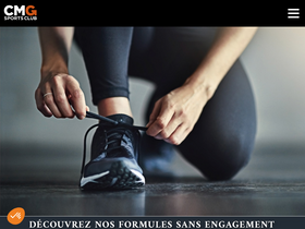 cmgsportsclub.com