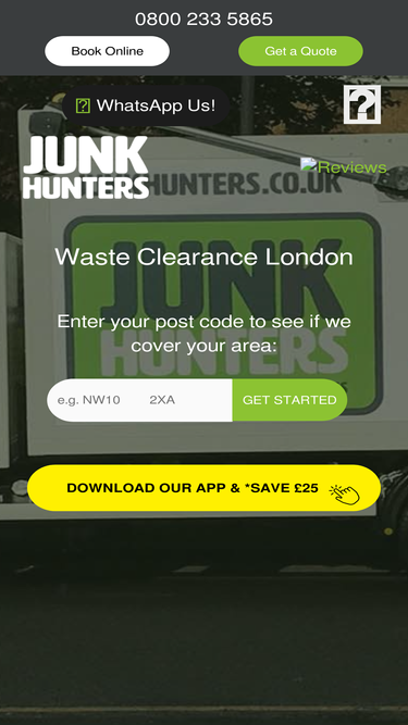 junkhunters.co.uk