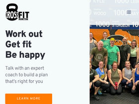 crossfitmoncton.com