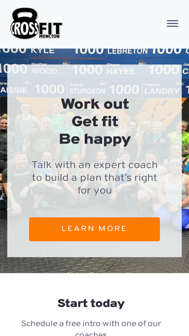 crossfitmoncton.com