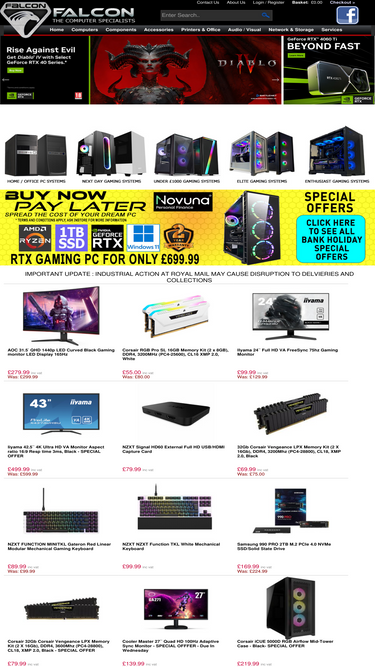 falconcomputers.co.uk