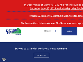 'chbny.com' screenshot