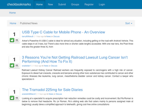 checkbookmarks.com