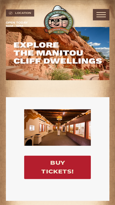 cliffdwellingsmuseum.com