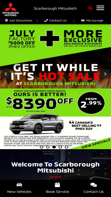 scarboroughmitsubishi.ca