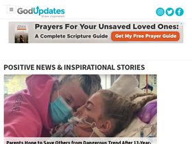 'godupdates.com' screenshot