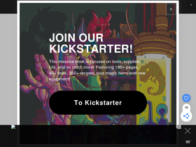 'dumpstatadventures.com' screenshot