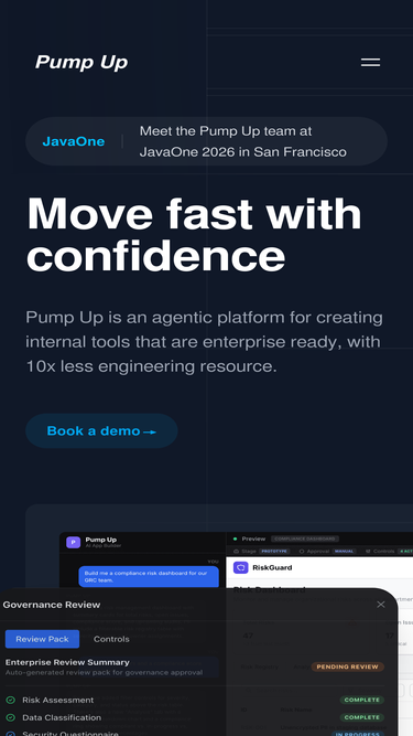 pumpup.com