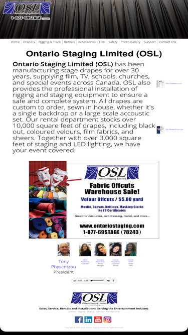 ontariostaging.com
