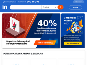 'indonetwork.co.id' screenshot