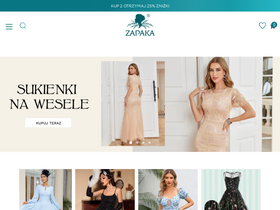 'zapakapl.com' screenshot