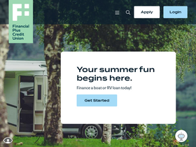'myfpcu.com' screenshot