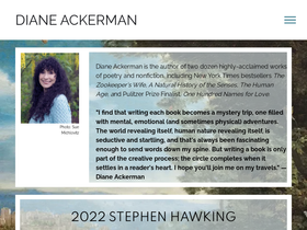 dianeackerman.com