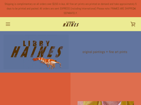 libbyhaines.com