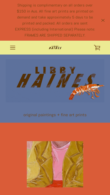libbyhaines.com