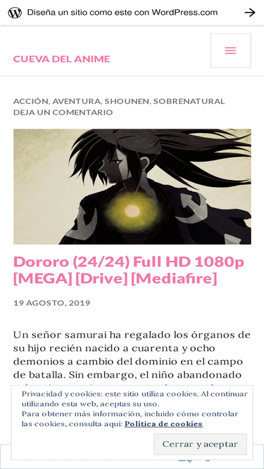 🥇Las mejores páginas para descargar anime desde mega