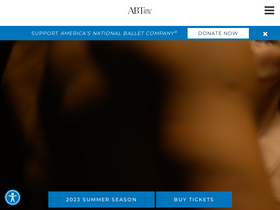 'abt.org' screenshot